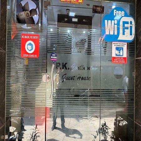 Hotel Pk International Near By New Delhi Station I Couple Friendly المظهر الخارجي الصورة